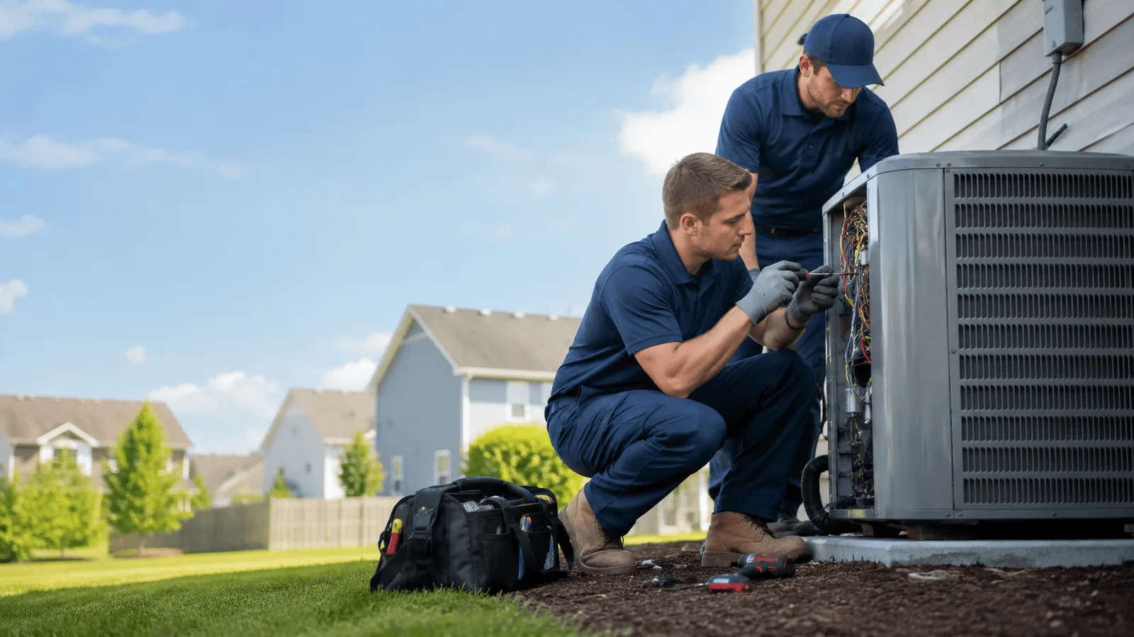 Heat Pump Installation in Armstrong, IL near me